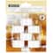 24 Packs: 6 ct. (144 total) Basic Elements™ LED Tea Lights Multipack by Ashland®